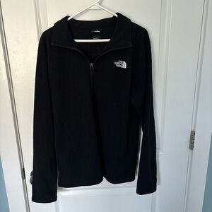 The North Face Charcoal Jacket